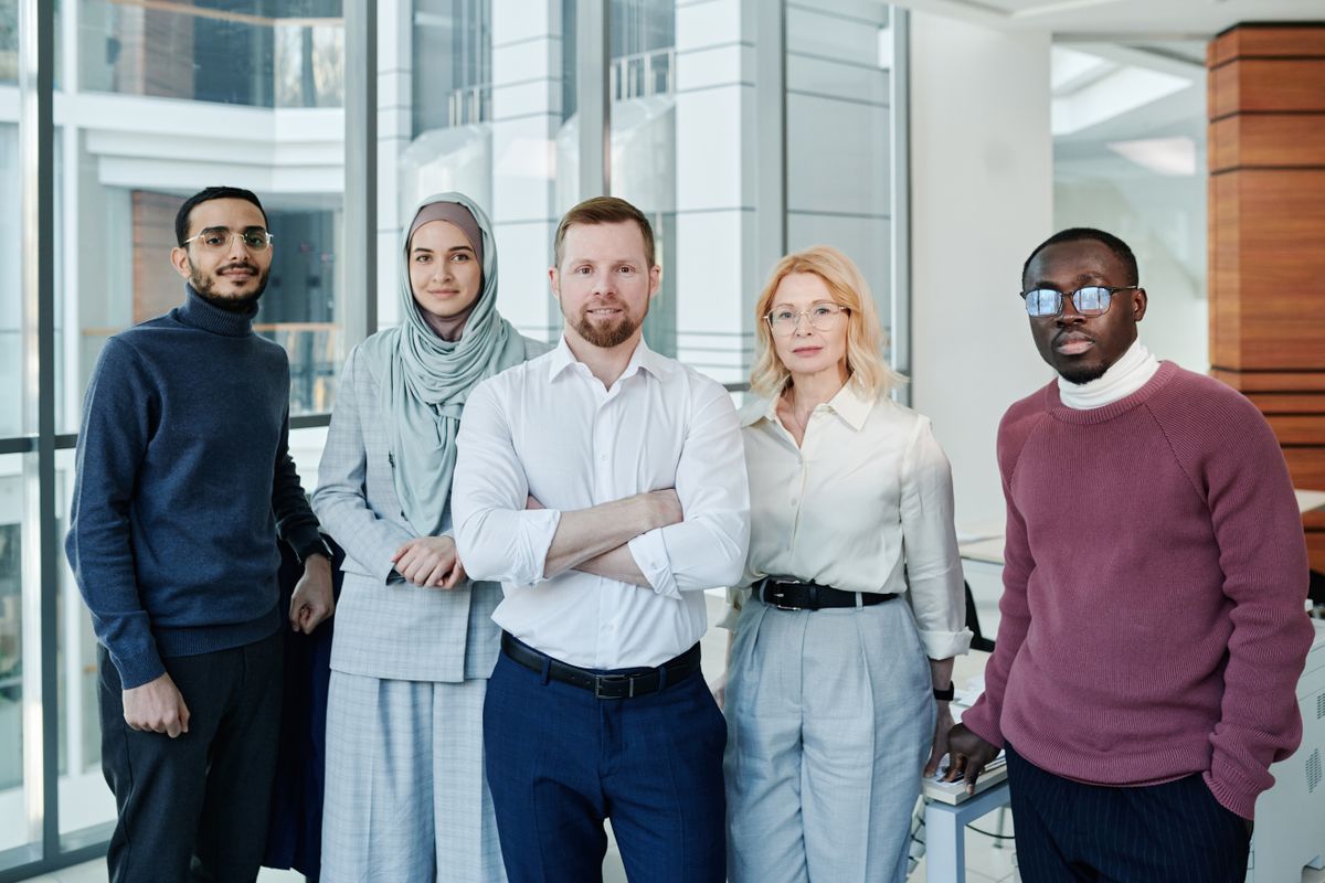Getmeds Healthcare team group photo