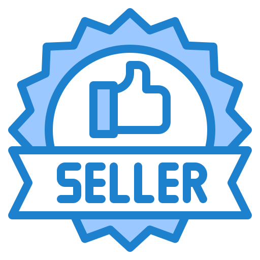 Top Selling Badge